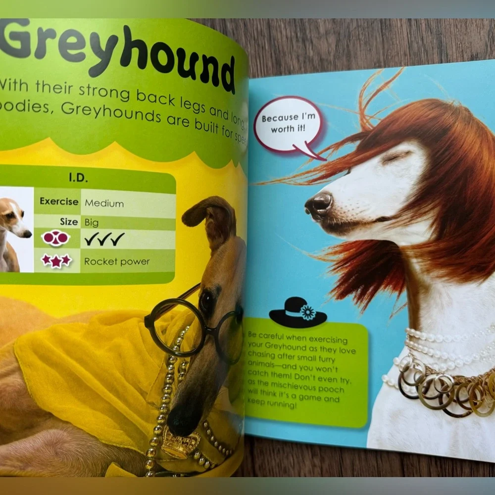 Dog Books 1st/2nd Grade Reading